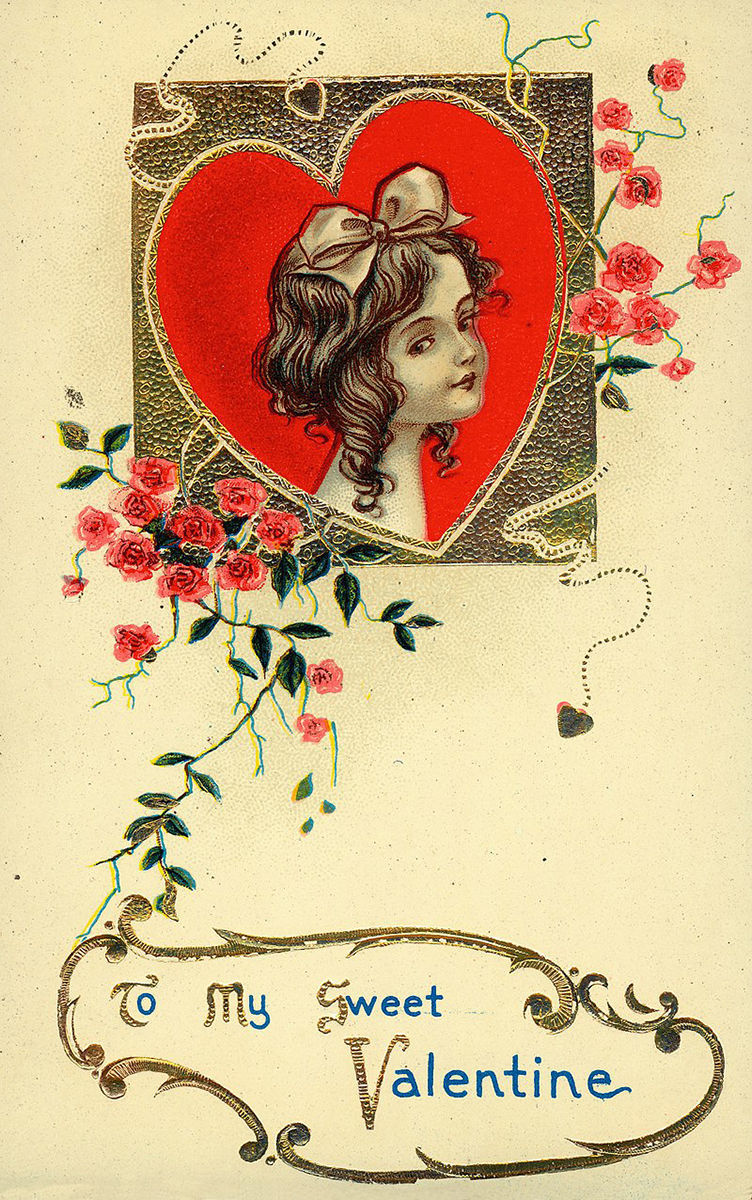 Valentine's Day Cards